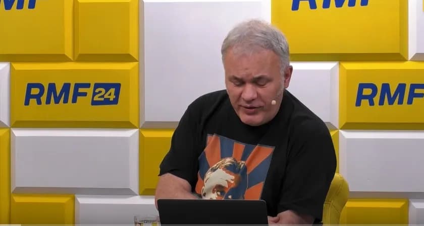 Dlaczego Mazurek odchodzi z RMF FM? Oto zaskakujące powody
