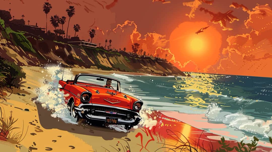 California: co kryje piosenka? - analiza tekstowa i muzyczna utworu