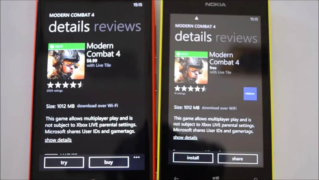 Jak pobrać gry na nokie lumie 520 - proste kroki i porady