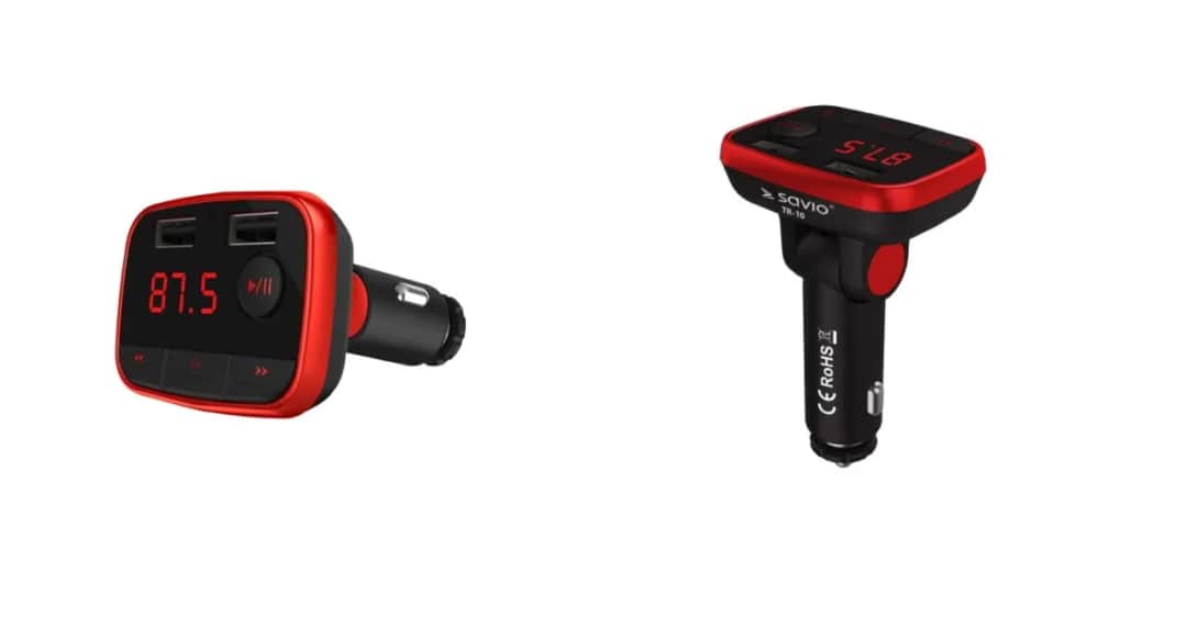 Jaki transmiter FM do samochodu? Odkryj najlepsze opcje i ceny