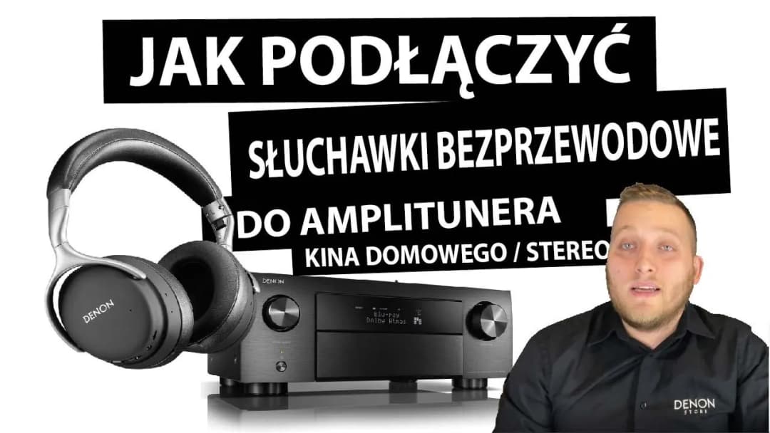Jak podłączyć słuchawki bezprzewodowe do wieży - proste kroki i porady