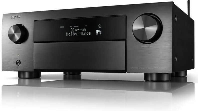 Jakie kolumny wybrać do Denon AVR-X4500H, aby uniknąć rozczarowania?