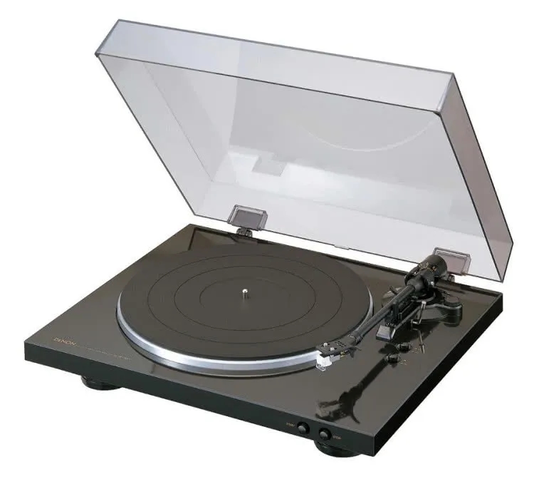 Wybór wkładki do Denon DP-300F: najlepsze opcje dla audiofilów