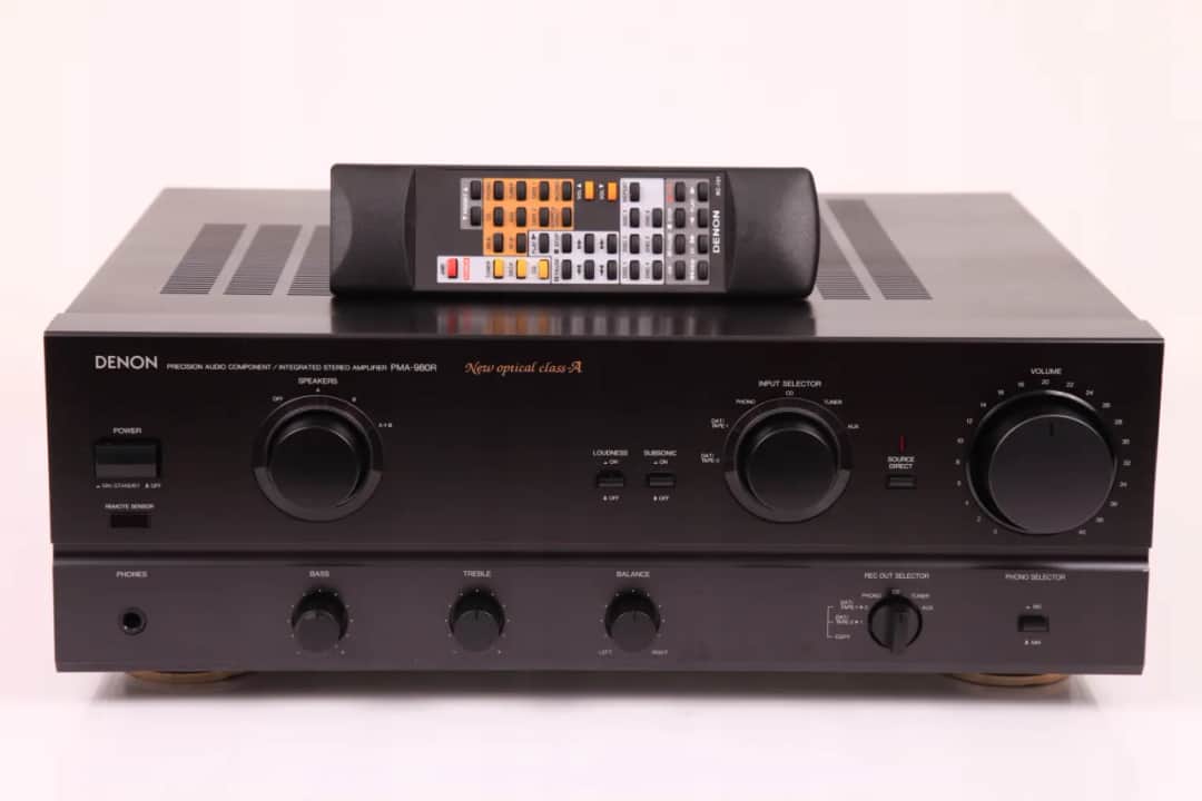 Jaki wzmacniacz Denon wybrać? Porównanie modeli i opinie użytkowników
