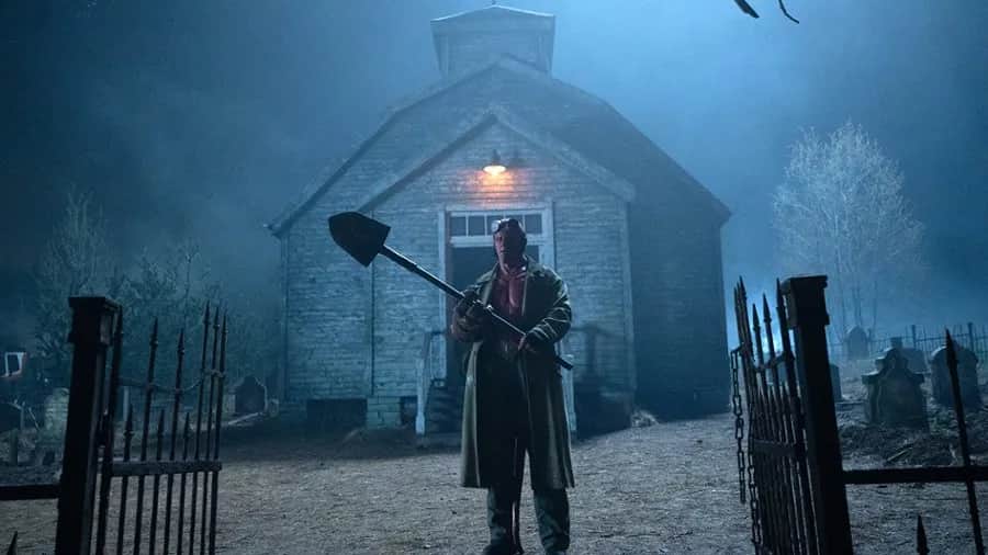 Hellboy: Wzgórza Nawiedzonych - Czy krytycy mają rację w swoich ocenach?