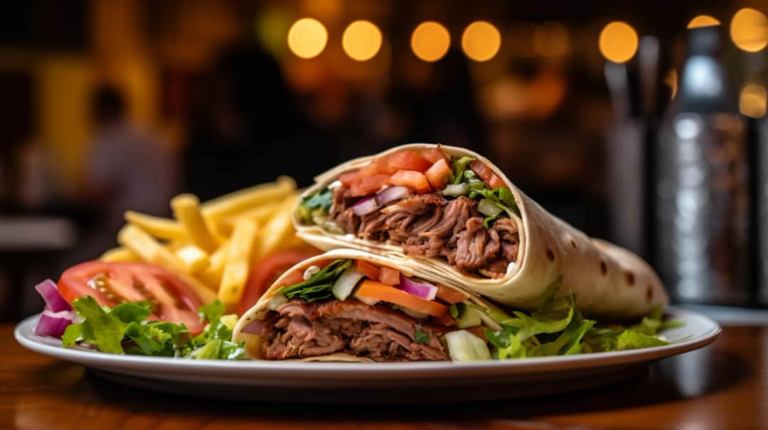 Kebab Zielona Góra - Najlepsze miejsca na kebab w Zielonej Górze