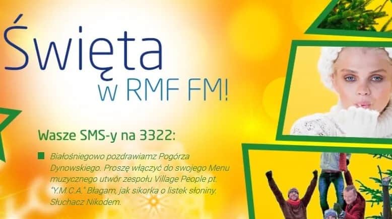 Jak wysłać SMS do RMF FM i uniknąć niepotrzebnych kosztów