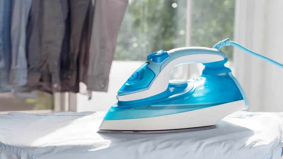 Jak wybrać dobre żelazko, aby uniknąć najczęstszych błędów?