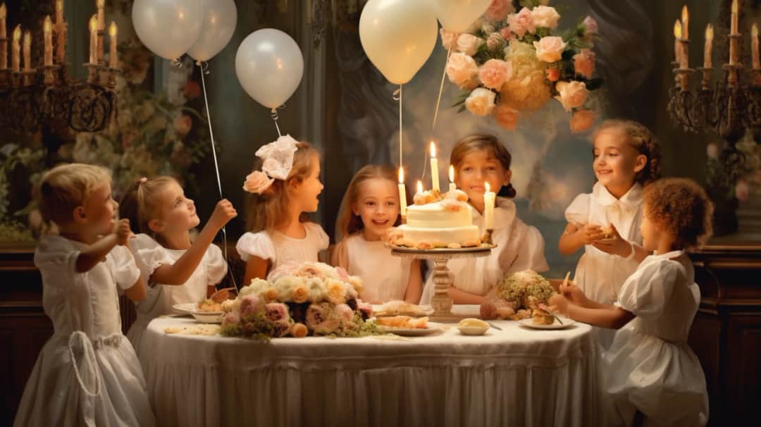 Atrakcje na komunię dla dzieci - Pomysły i inspiracje