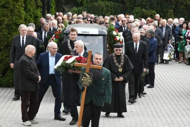 Nekrologi i kalendarz pogrzebów Zielona Góra - terminarz pogrzebów w Zielonej Górze