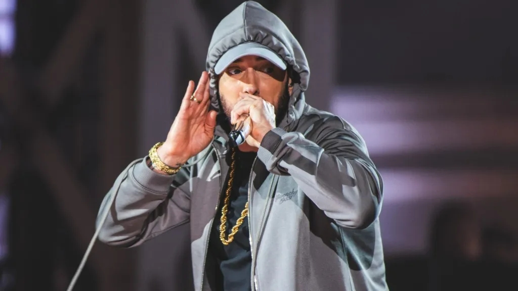 Eminem: długo oczekiwany koncert w Polsce - data i miejsce wydarzenia