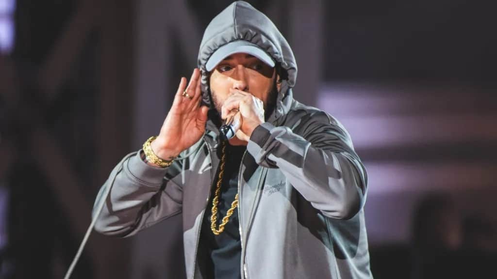 Eminem: długo oczekiwany koncert w Polsce - data i miejsce wydarzenia