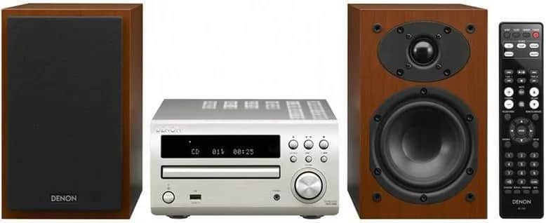 Jakie kolumny pasują do denon m39? Odkryj najlepsze opcje dla siebie