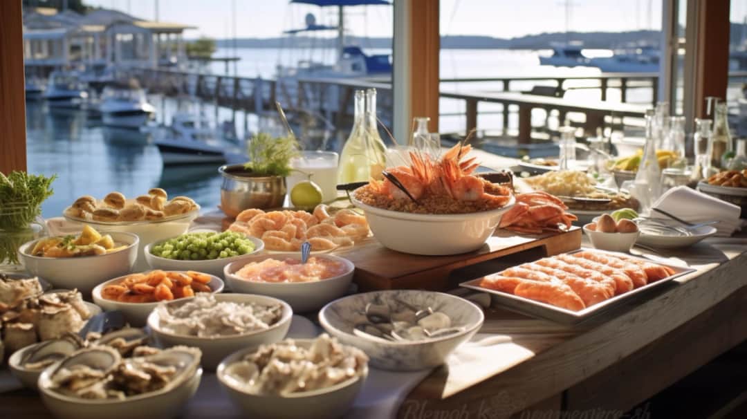 Menu Restauracji Morze Las - Świnoujście