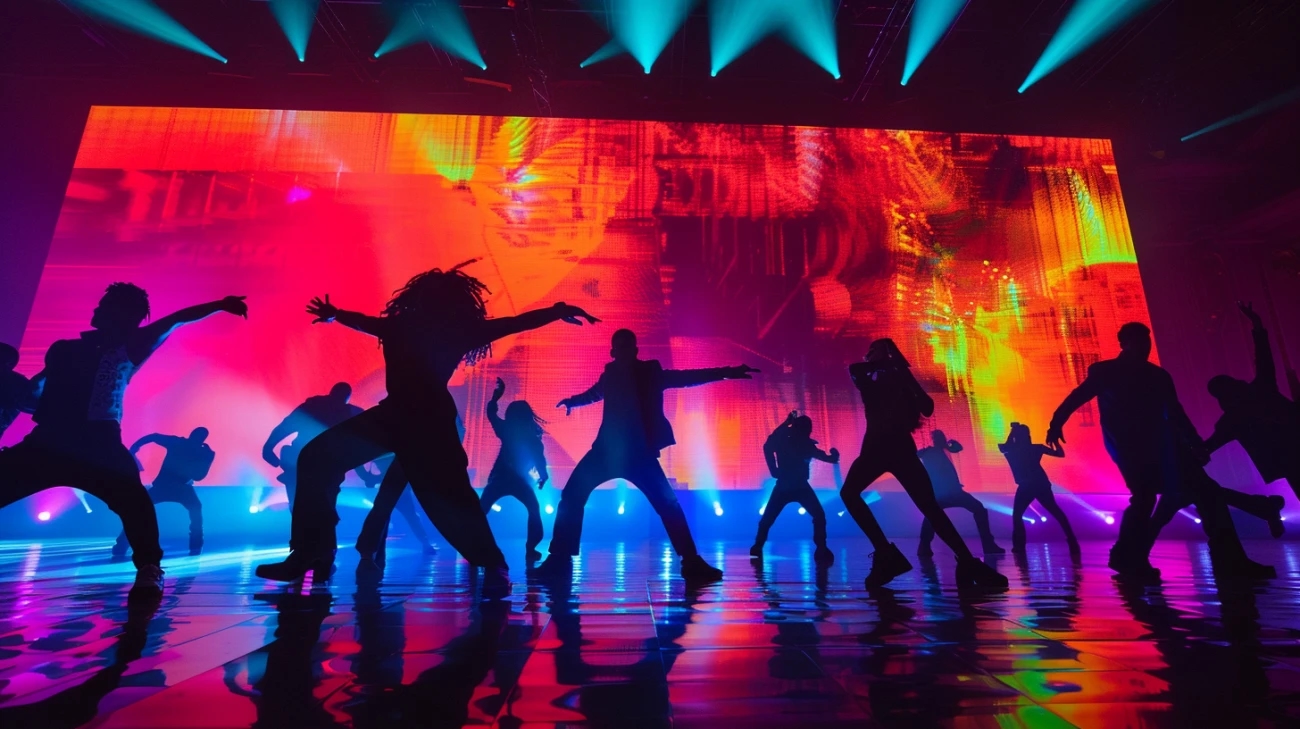 Black Eyed Peas: występ w TVP - co zobaczymy w telewizyjnym show?