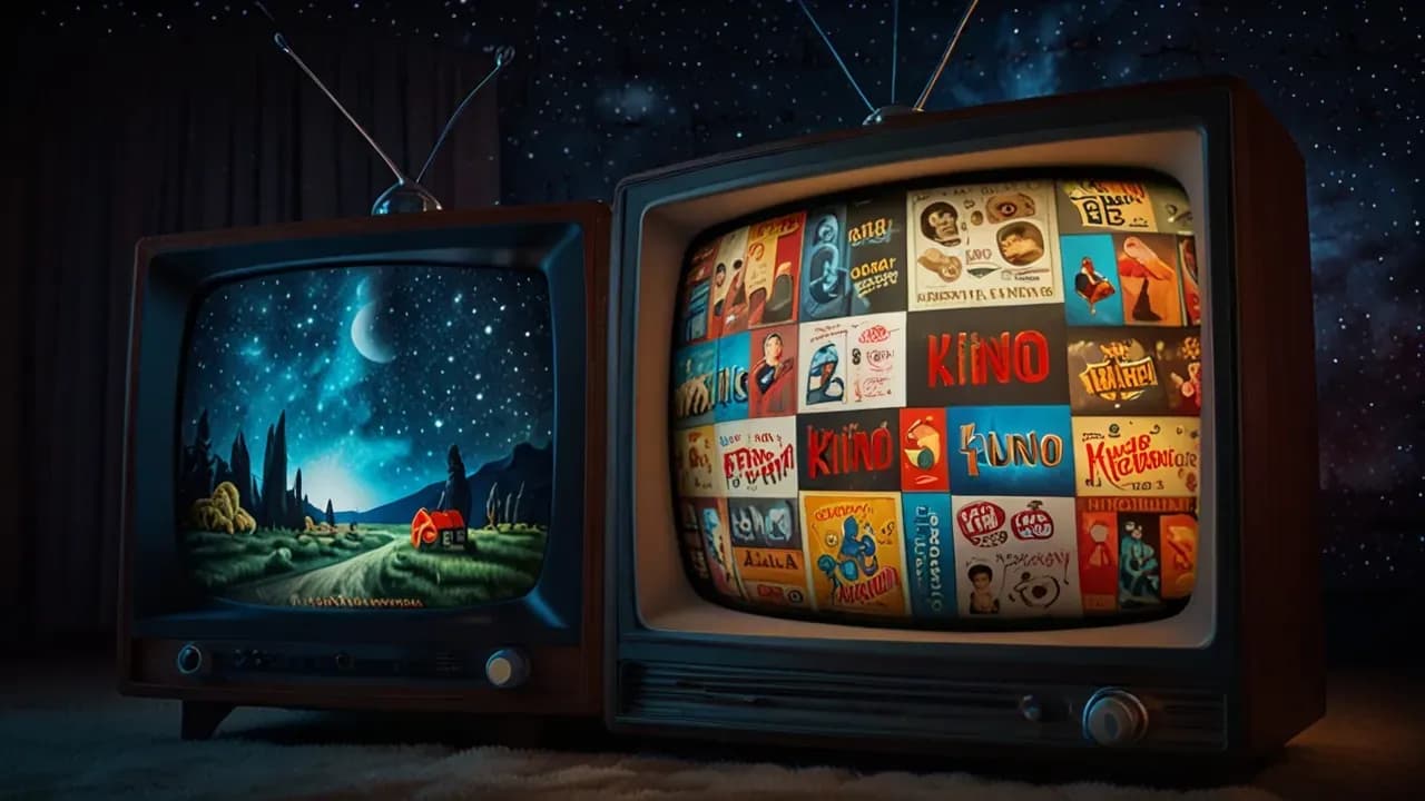 Co nowego w świecie kina i telewizji? Zaskakujące premiery i wydarzenia!